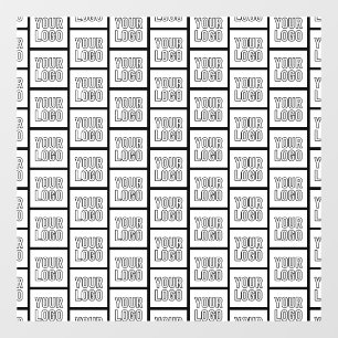 Any Logo or Image Repeating Pattern