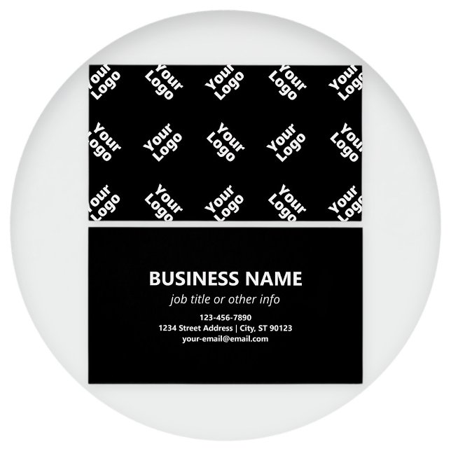 Any Logo or Uploaded Image | Scattered Pattern  (Creator Uploaded)