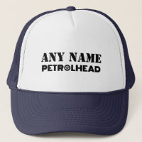 Any Name Personalised Petrolhead