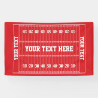 Any Occasion Football Hero Your Colour Gridiron  B