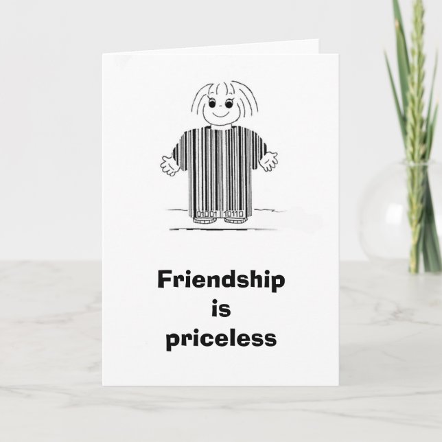 Any Occasion/Friendship Card (Front)