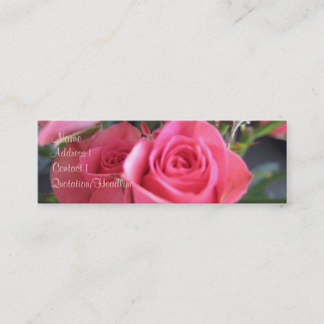 Any Occasion Note Card (Front)