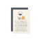 Any Occasion Wine and Cheese Party Invitation