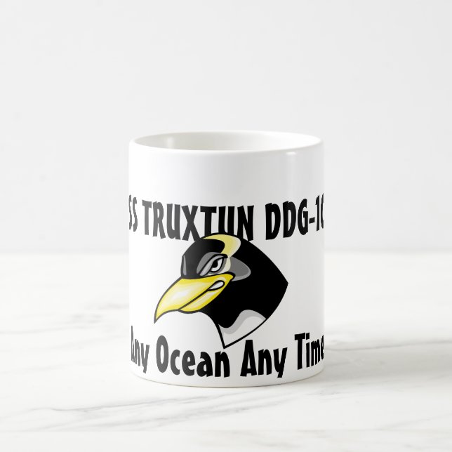 Any Ocean Any Time Coffee Mug (Center)
