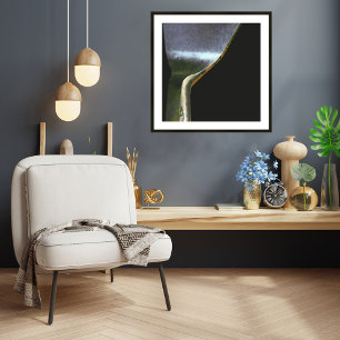 Any Old Iron - Golf Art Print