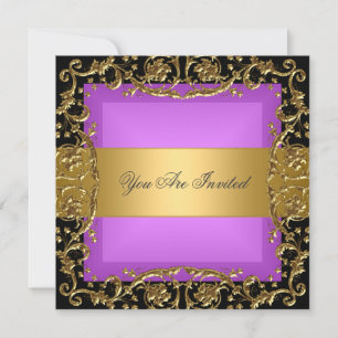 Any Party Invitation