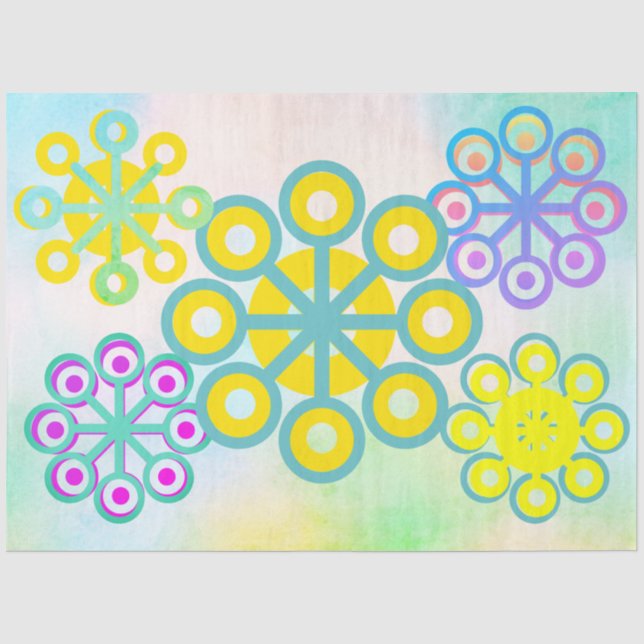 Any party Tissue Paper (Front)
