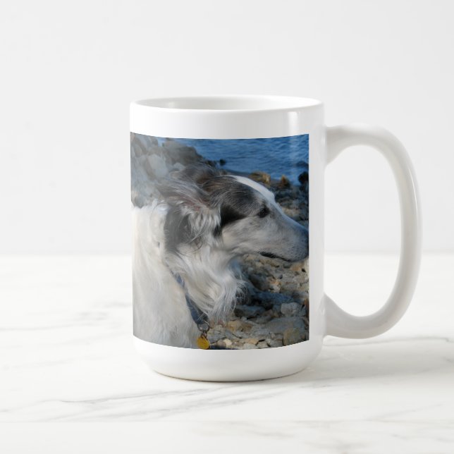 any photo here mug (Right)