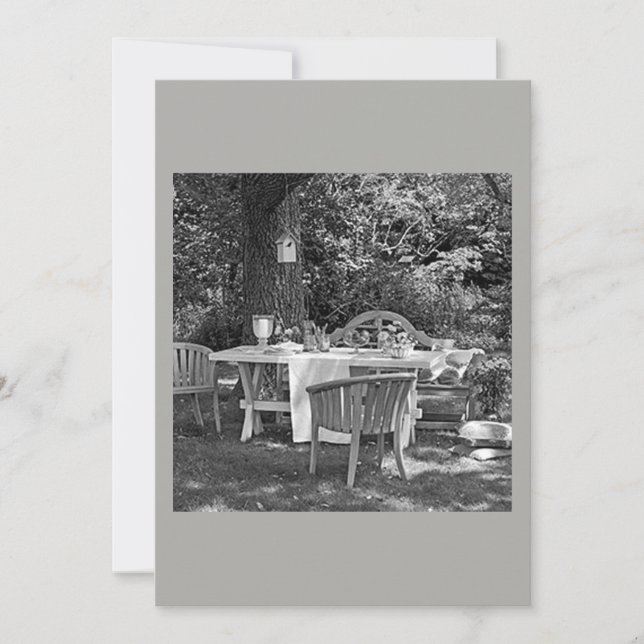 "ANY SPECIAL EVENT CELEBRATION" INVITATION (Front)