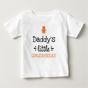 [Any Text's] Little Gingerbread Baby T-Shirt