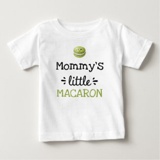 [Any Text's] Little Macaron Baby T-Shirt