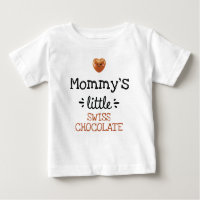 [Any Text's] Little Swiss Chocolate