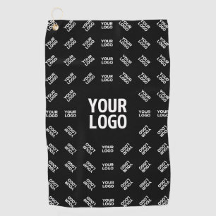 Any Uploaded Image Design or Logo Unique Patten Golf Towel