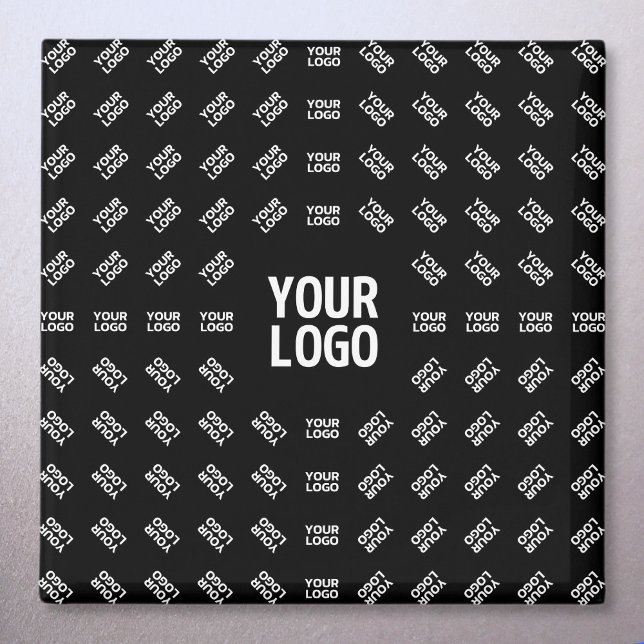 Any Uploaded Image Design or Logo | Unique Patten Magnet (Creator Uploaded)