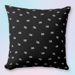 Any Uploaded Image, Design or Your Logo Randomised Cushion