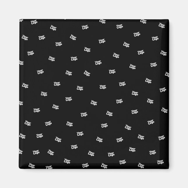 Any Uploaded Image, Design or Your Logo Randomised Magnet (Front)