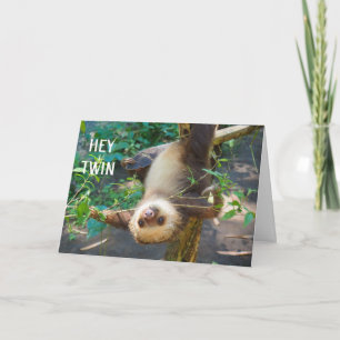 *ANY WAY YOU LOOK AT IT IT'S YOUR BIRTHDAY* CARD