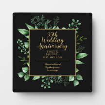 ANY Wedding Anniversary Gift - Personalised