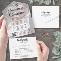 ANY Wedding Anniversary Photo QR Code We Still Do