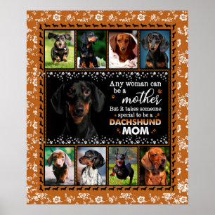 Any Woman Can Be Mother But It Takes Someone Speci Poster