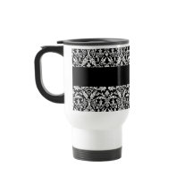 Any Year Birthday For Her Custom Colour Damask A01