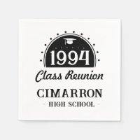 Any Year Highschool Class Reunion