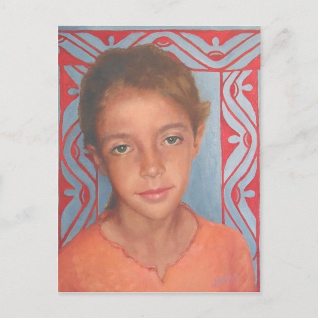 Anya Postcard (Front)