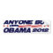 Anyone But Obama 2012