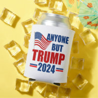 Anyone But Trump 2024 Funny Political