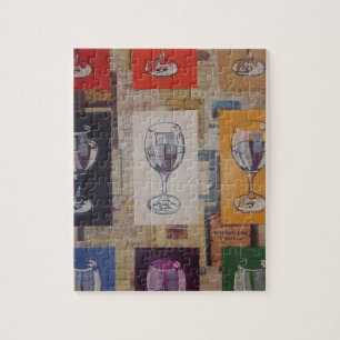 anyone for a glass jigsaw puzzle