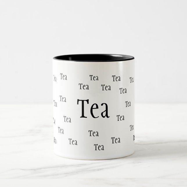 ANYONE FOR A SPOT OF TEA MUG (Center)
