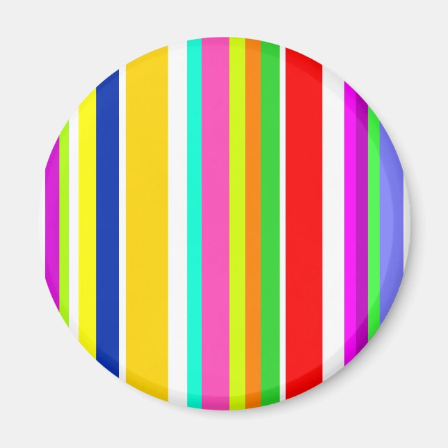 Anything But Grey Magnet (Front)