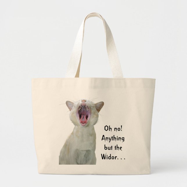 Anything but the Widor music bag (Front)