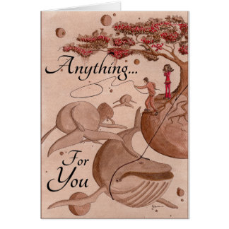 Anything For You - Cherry Blossom -Catching Whales