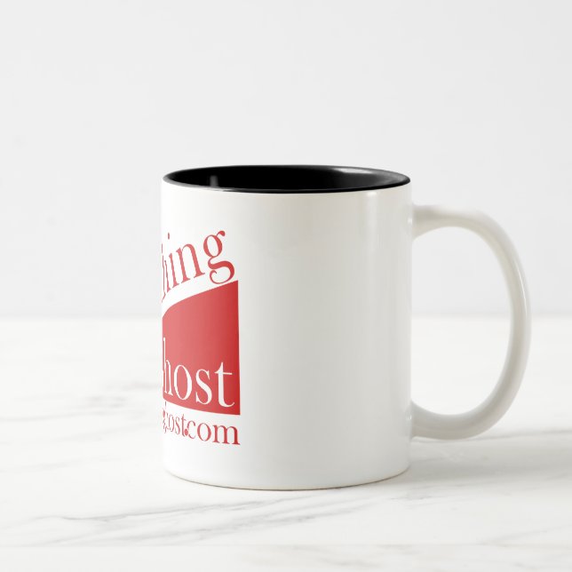 Anything Ghost Mug 2011 (Right)