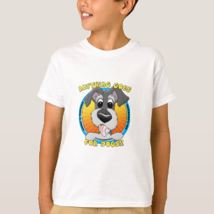 Anything Goes for Dogs T-Shirt