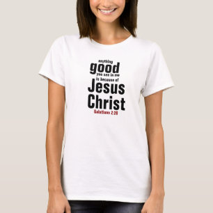 Anything Good -Men's Basic American Apparel T-Shir T-Shirt