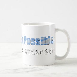 Anything Is Possible Coffee Mug