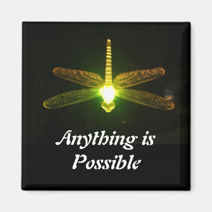 Anything is Possible Magnet