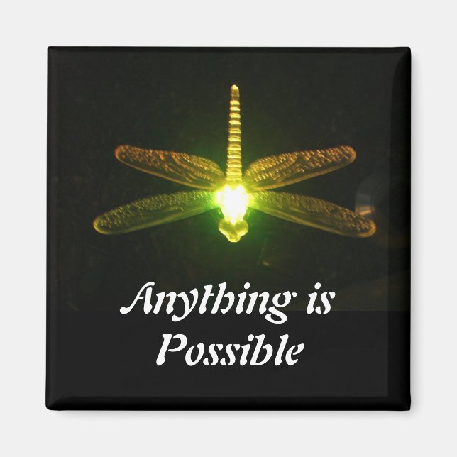 Anything is Possible Magnet (Front)