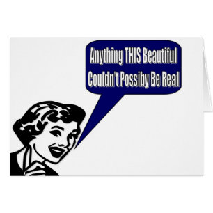 Anything THIS Beautiful...