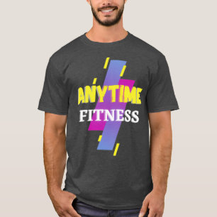 Anytime Fitness 1 T-Shirt