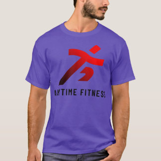 Anytime Fitness  (3) T-Shirt