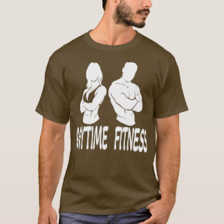 Anytime Fitness 7  T-Shirt