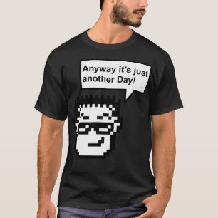 Anyway, its just another tina martin children T-Shirt