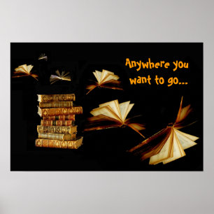 Anywhere you want to go! poster