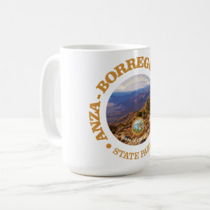 Anza-Borrego Desert SP Coffee Mug