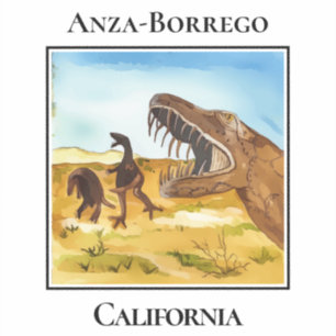 Anza-Borrego Desert State Park, California