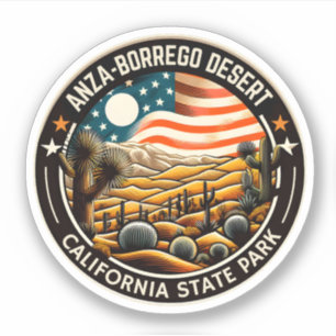 Anza-Borrego Desert State Park California gifts