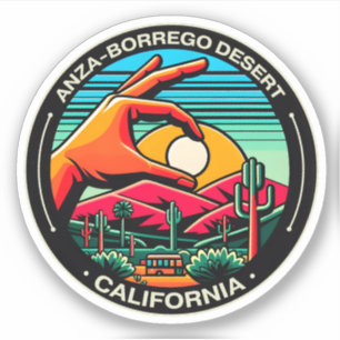 Anza-Borrego Desert State Park California gifts